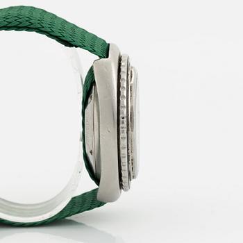 Zodiac, Super SeaWolf, armbandsur, 43 mm.