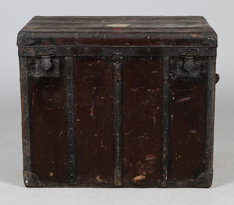 KOFFERT, tidigt 1900-tal.