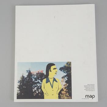 JOCKUM NORDSTRÖM, BOK: "Vem bryr sig, ", Map Sverige AB, 2006.
