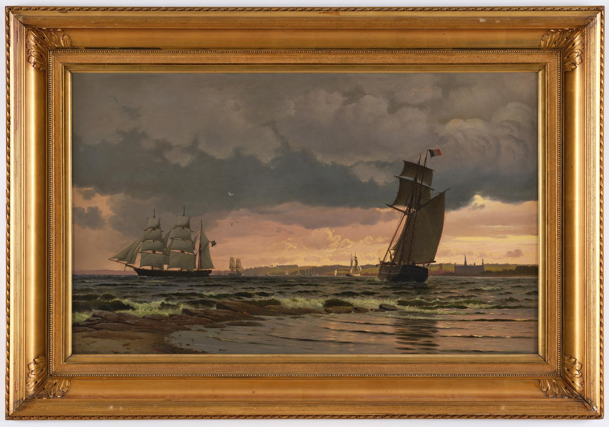 Christian Vigilius Blache,