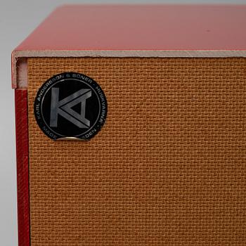 Göran Malmvall, byråer ett par, KA 72, Karl Andersson & söner.