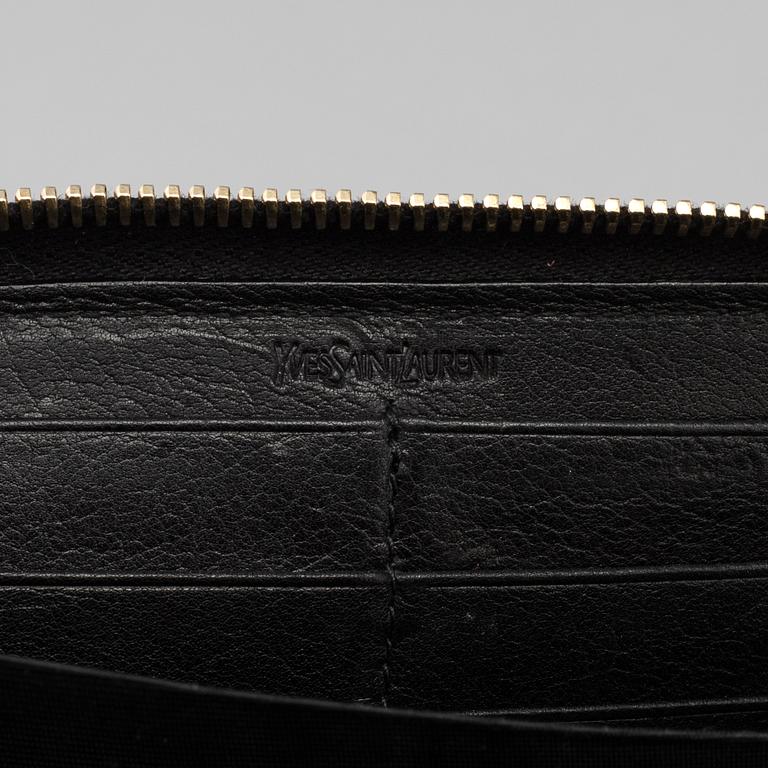 PLÅNBOK, Yves Saint Laurent.
