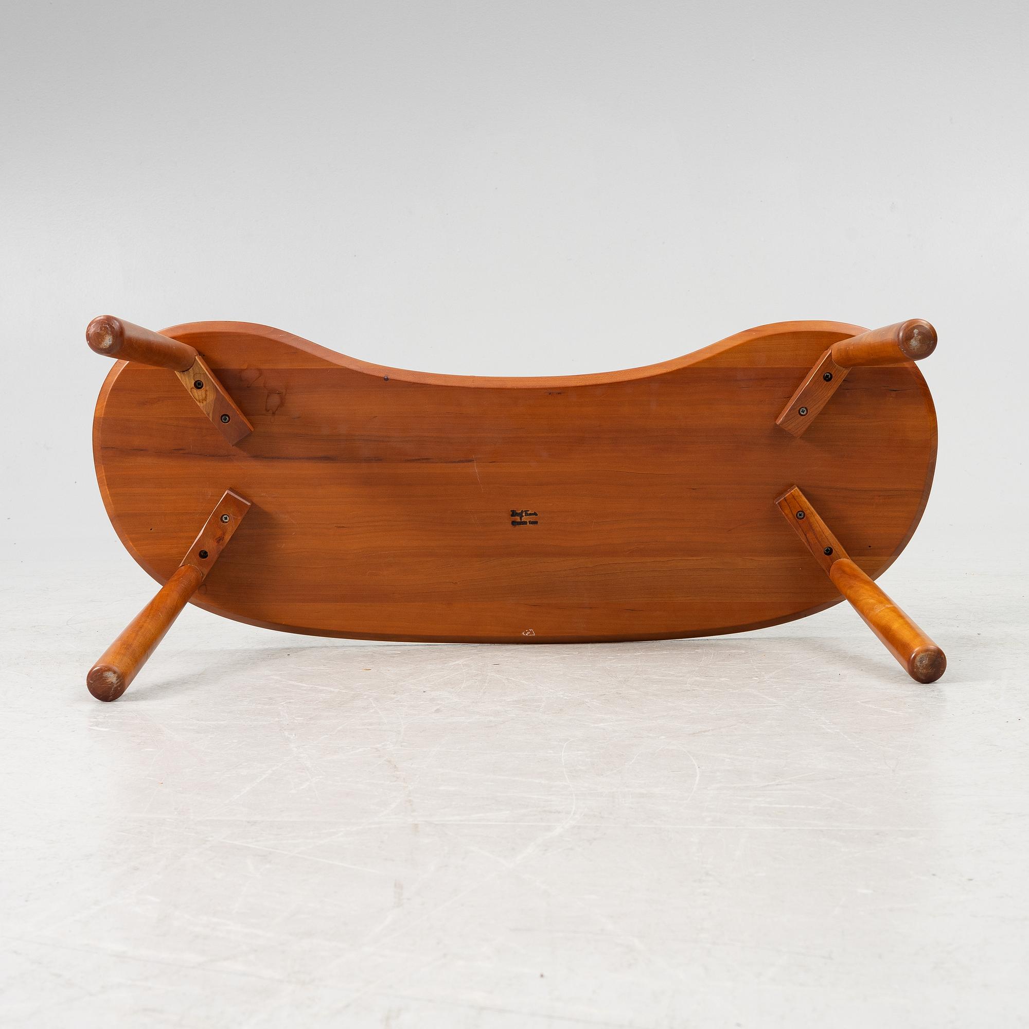 Josef Frank, bänk modellnr 1034 för Firma Svenskt Tenn.