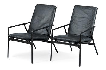 115. Richard Sapper, A PAIR OF FOLDING CHAIRS.