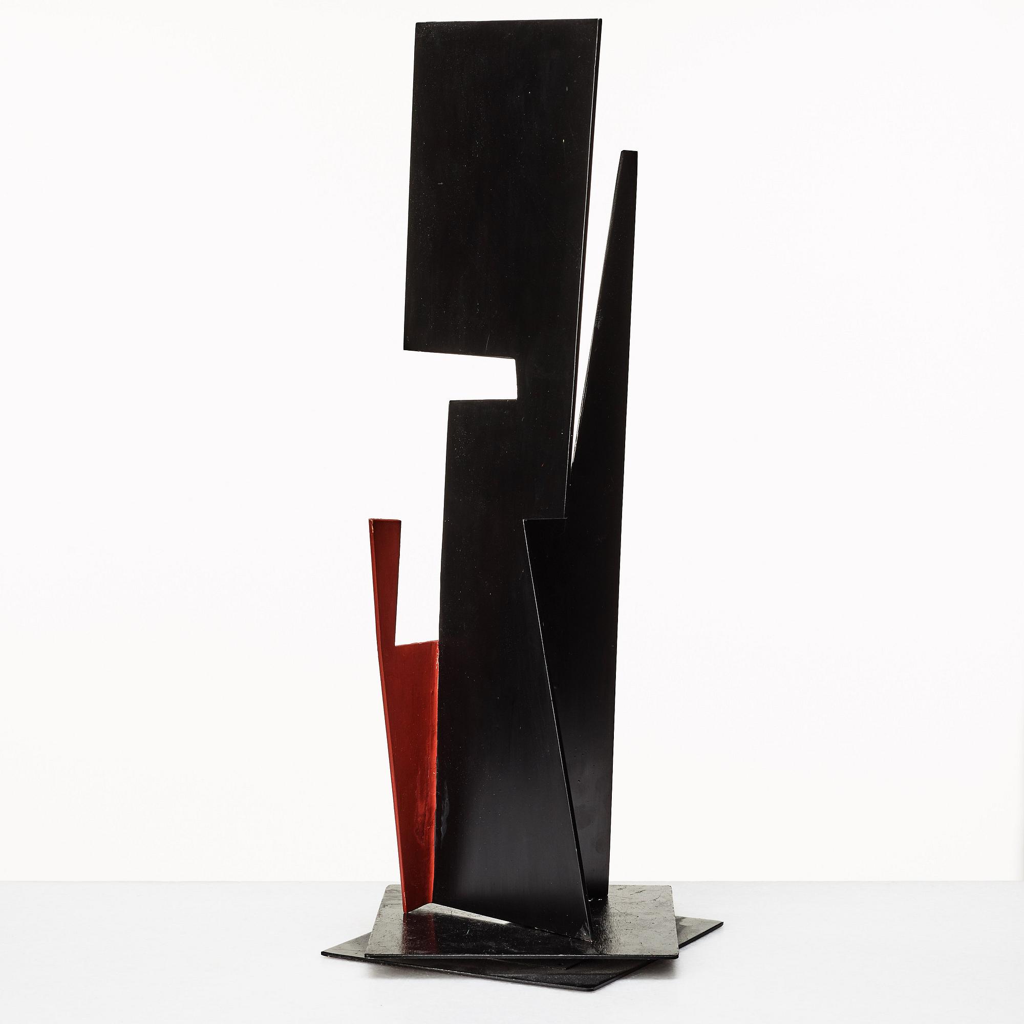 Lars-Erik Falk, Without title.