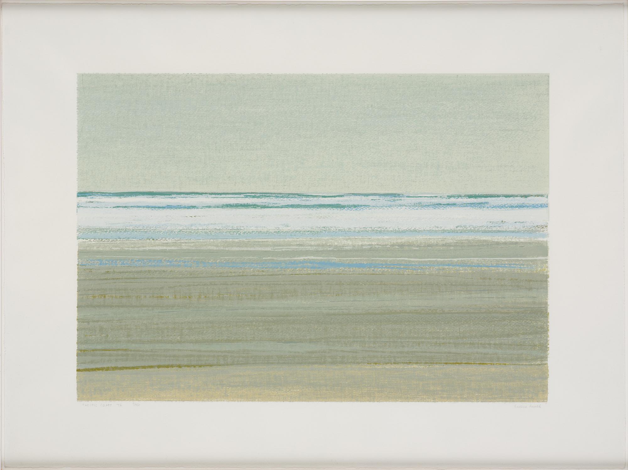 Gordon A. Smith, Untitled from: "Hommage aux Prix Nobel" (The Nobel Prize Portfolio).