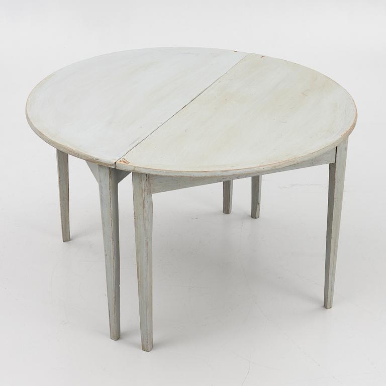 Table, 19th century.