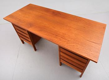 SKRIVBORD, 1900-talets andra hälft.