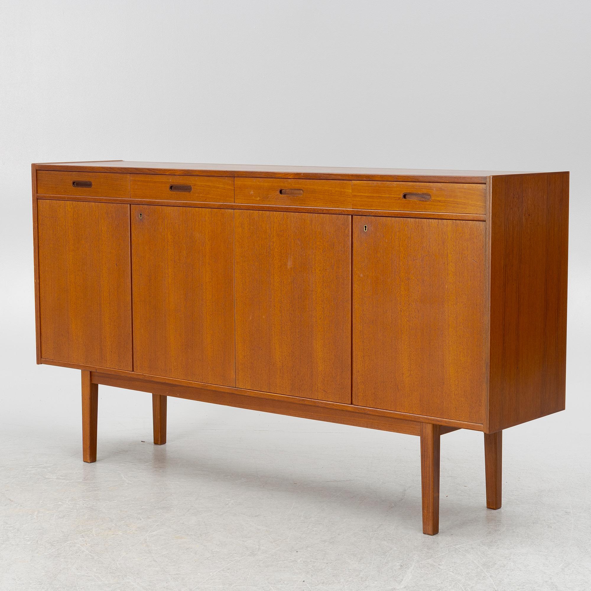 A sideboard, 1950s/60s.