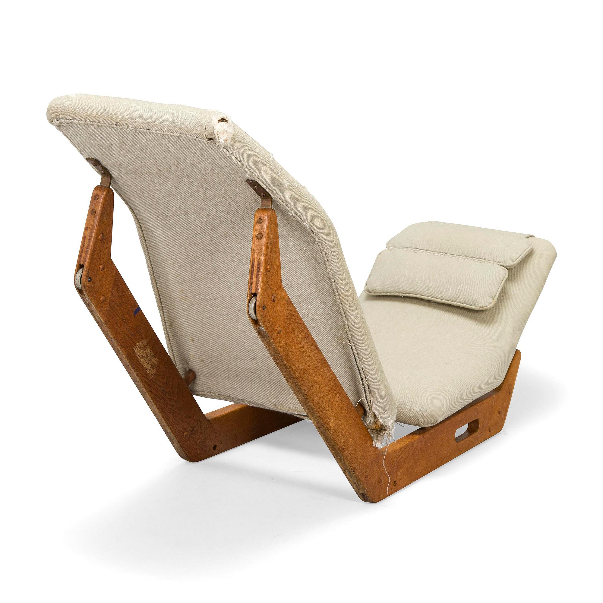 Ilmari Tapiovaara, vilstol "Dolphin chair" Skanno tidigt 1960-tal.