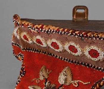 VÄGGKONSOL, 1800-talets andra hälft.
