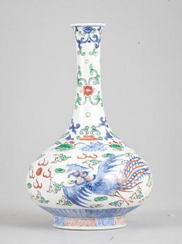 VAS, porslin, Kina, 1900-tal.