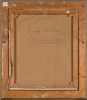 Wäinö Aaltonen, "Aamukahvit".