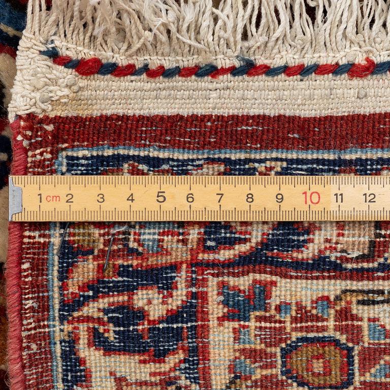 An antique Isfahan, Central Persia, dated 1283 (1903-04), c. 486 x 319 cm.