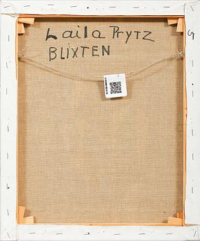 LAILA PRYTZ, olja på duk, signerad à tergo.