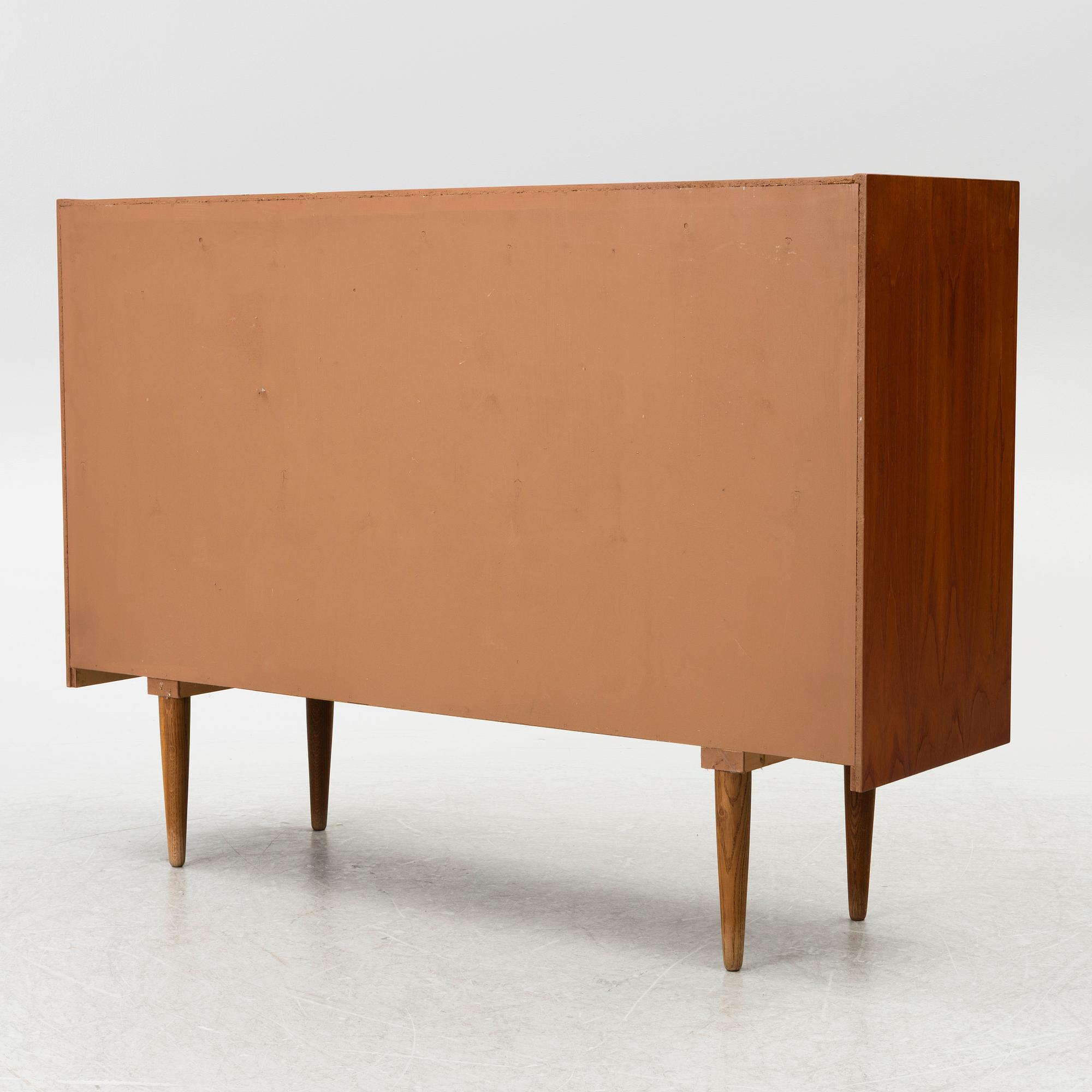 A sideboard from Hugo Troeds, Sweden, 1950's/60's.