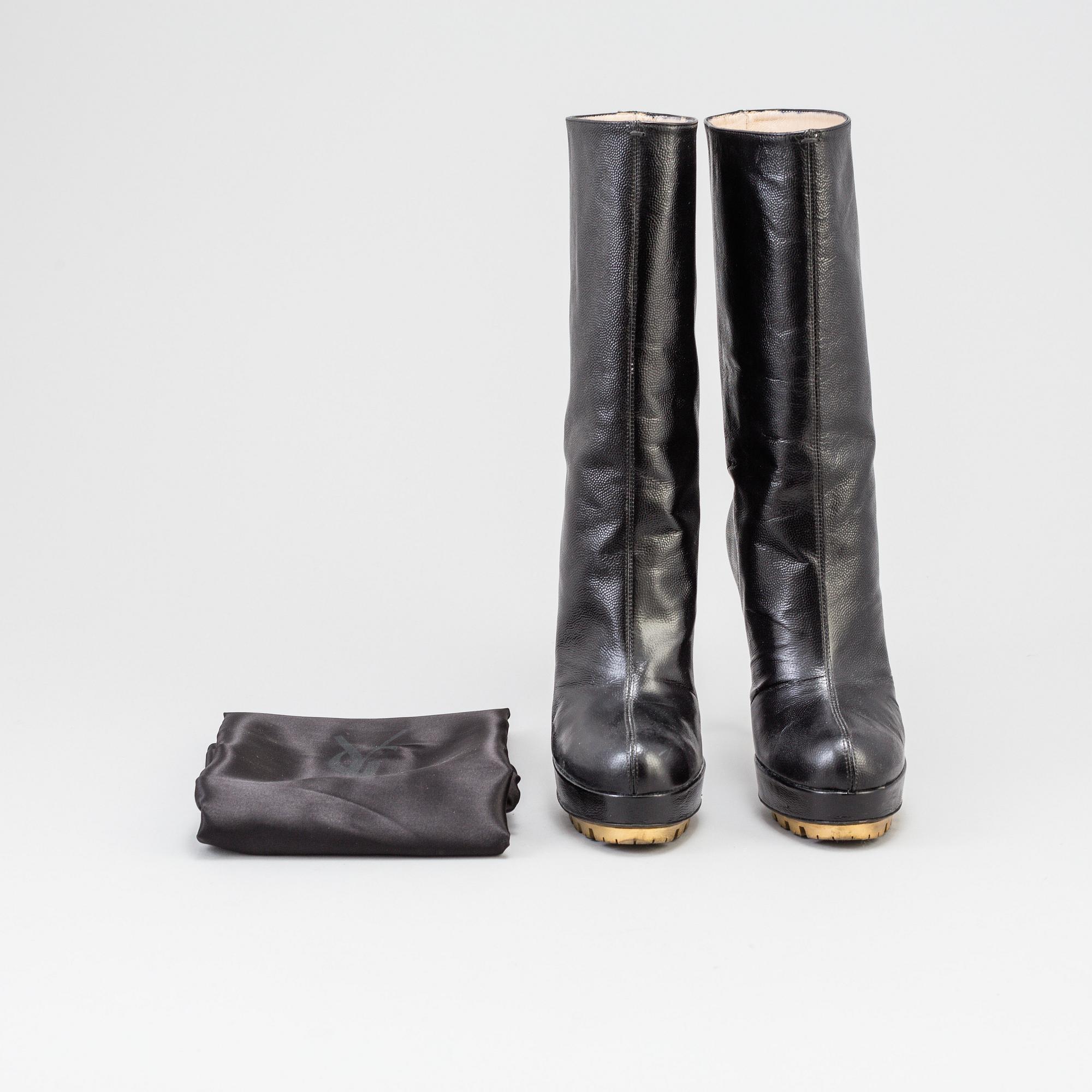 Rive gauche boots 2025