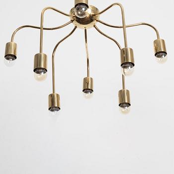 Josef Frank, taklampa, modell 2358, Firma Svenskt Tenn.