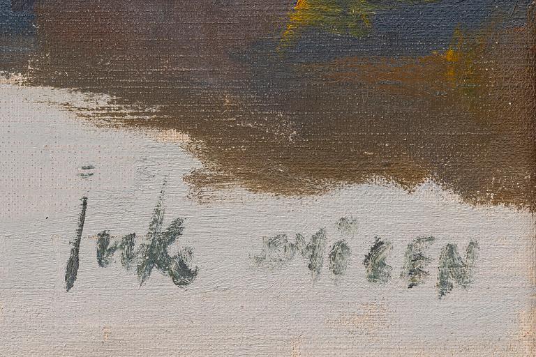 Erik Jerken, "Smögen".