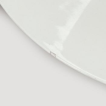 Eero Saarinen, A mid-20th century  'Tulip' dining table, for Artek, manufactured under licens by Billnäs factory.