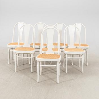 A set of eight 20/21st century possibly Italy.