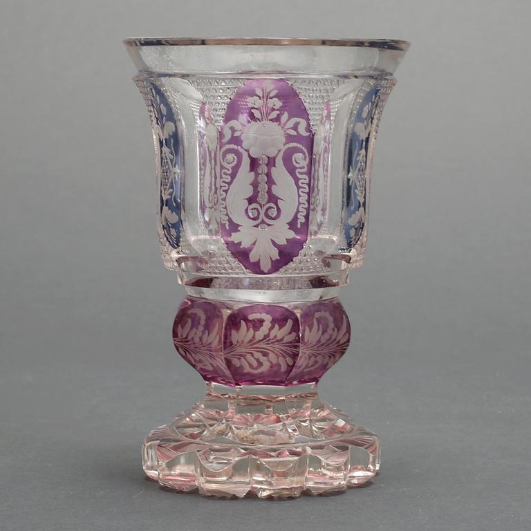 VAS, glas, Böhmen, 1900-talets början.