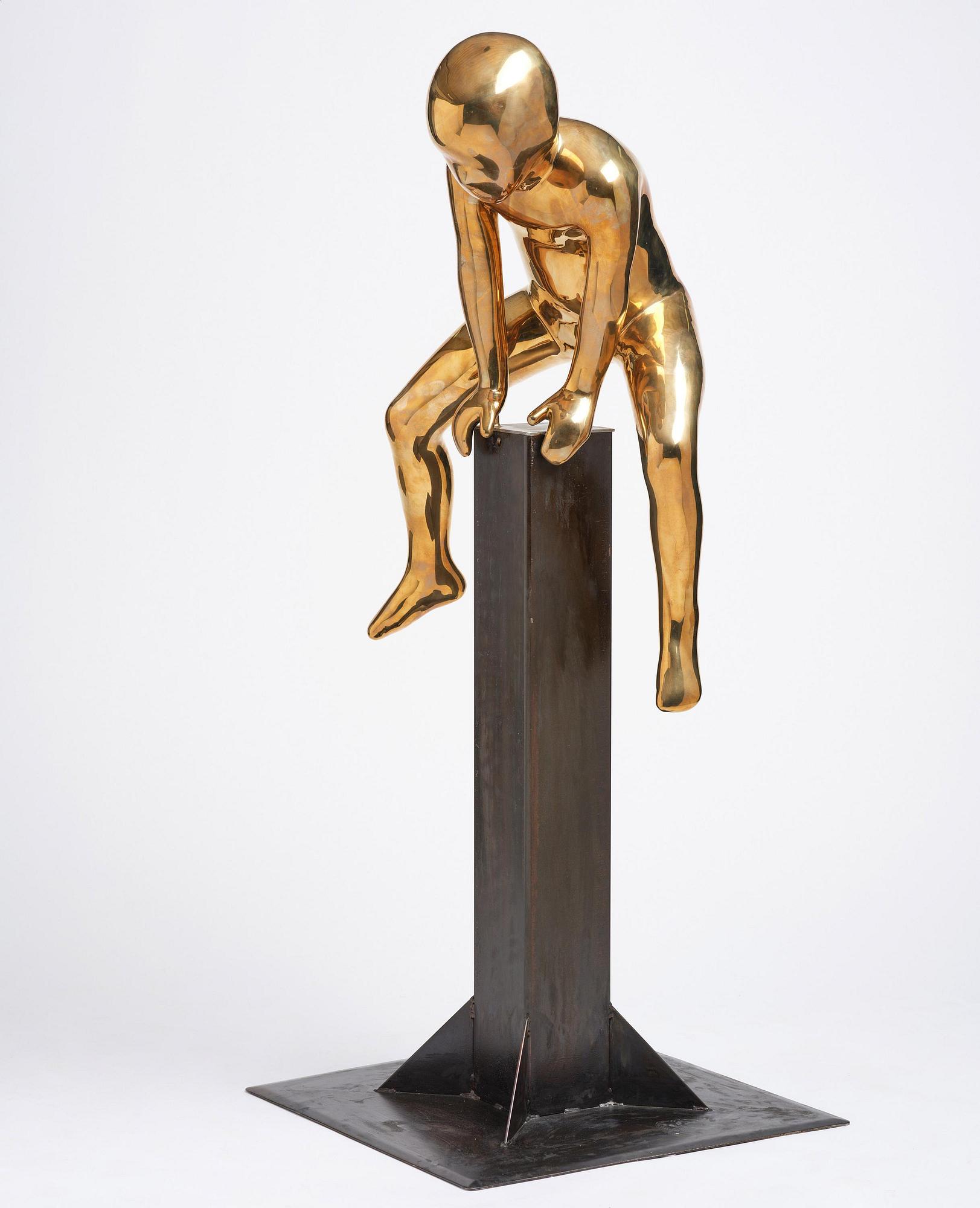 Maria Miesenberger, "Leap of Faith (Getting Over)".