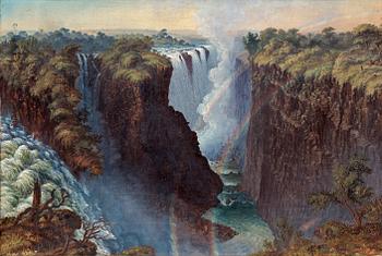 194. Thomas John Baines, Victoria falls.