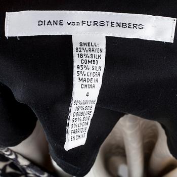 KJOL, Diane von Furstenberg, 1900/2000-tal.