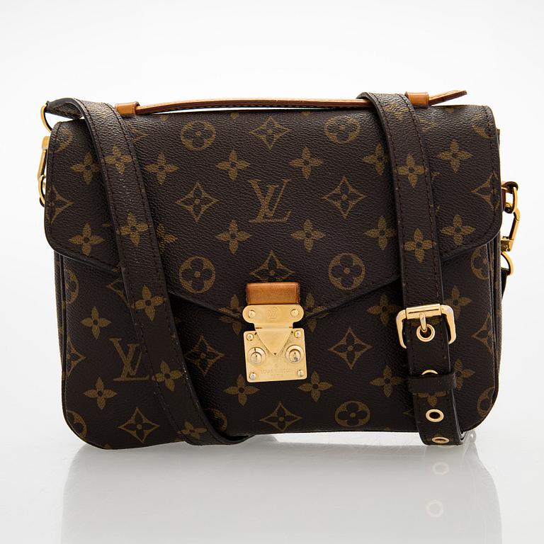 Louis Vuitton, laukku, "Pochette Metis".