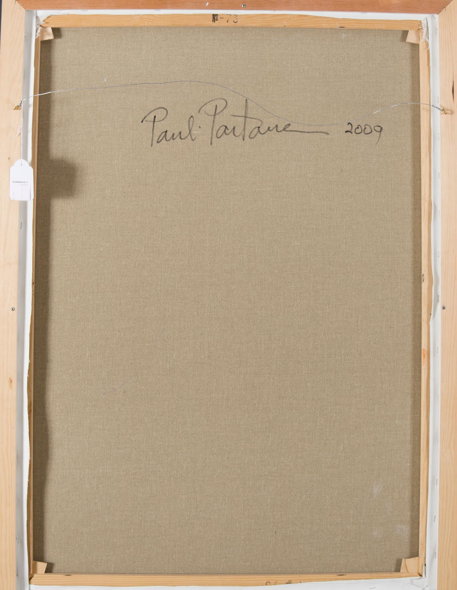 PAULI PARTANEN, "ILTA".