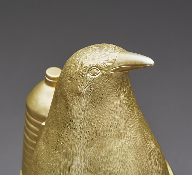 WILLIAM SWEETLOVE, skulptur, plast, signerad och numrerad.