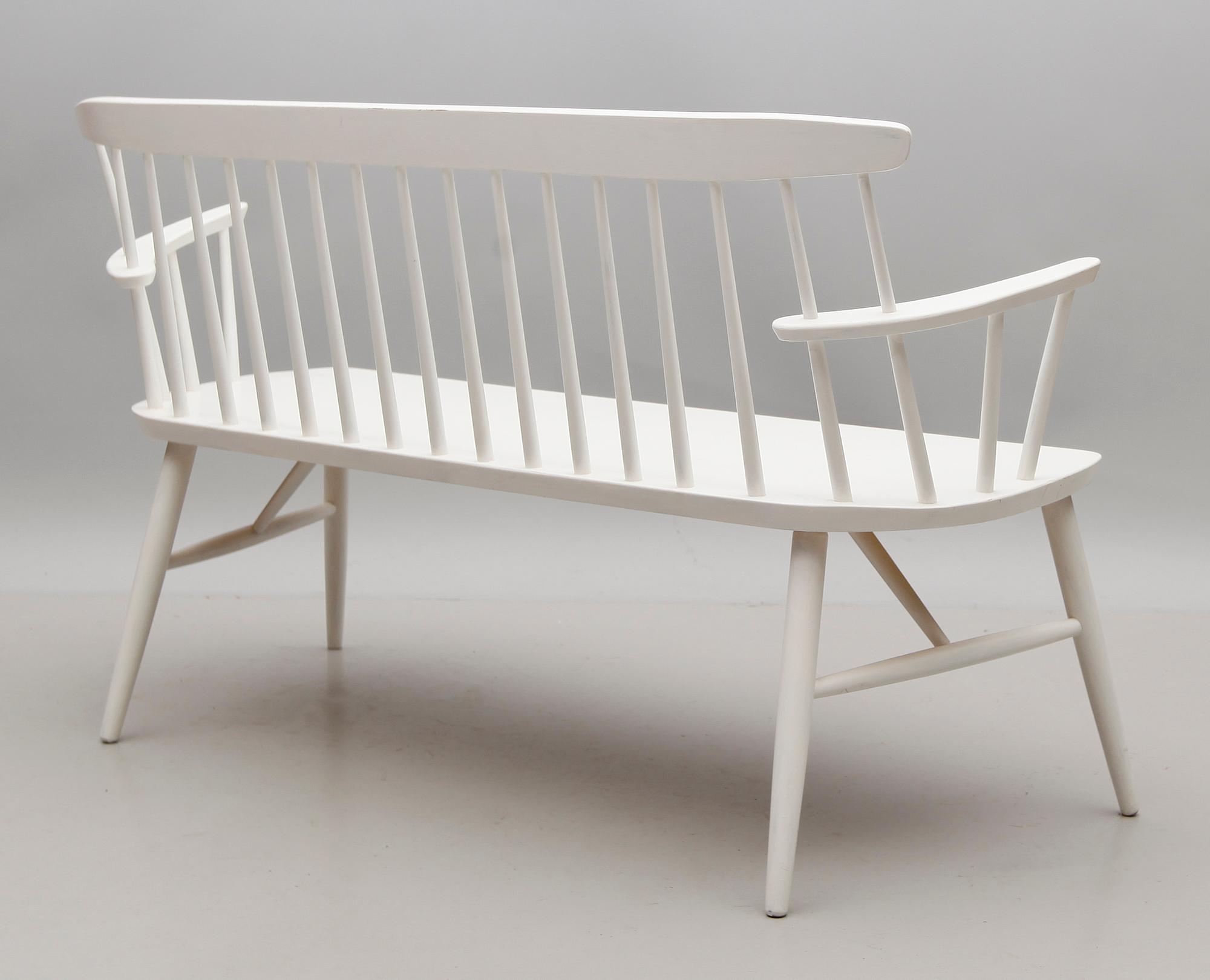 SOFFA, 1900-talets andra hälft.