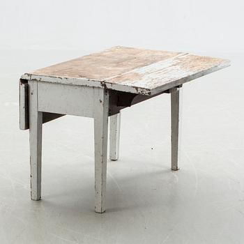 KLAFFBORD, 1800-TAL.