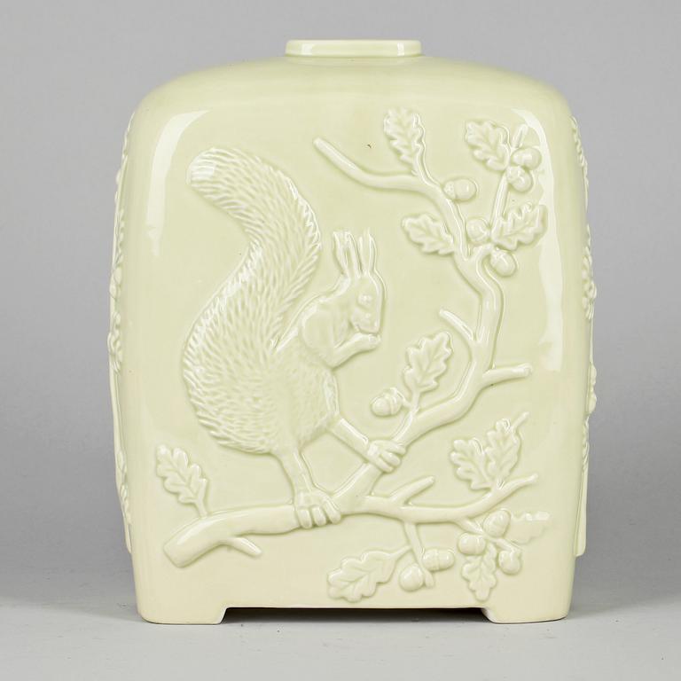 MATS THESELIUS, porslin, stipendieskåpet, 1991.