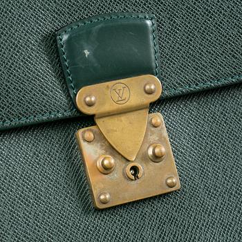 LOUIS VUITTON portfolio "Serviette Kourad".