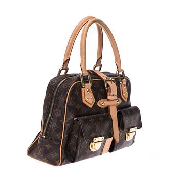 LAUKKU, "Manhattan", Louis Vuitton.