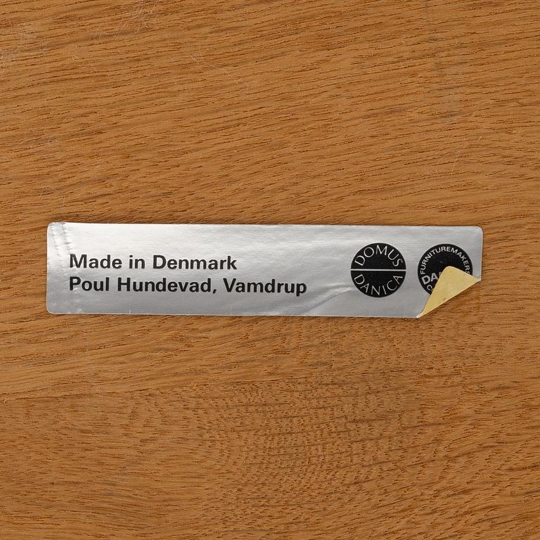 Kai Winding, chest, for Poul Hundevad, Denmark.