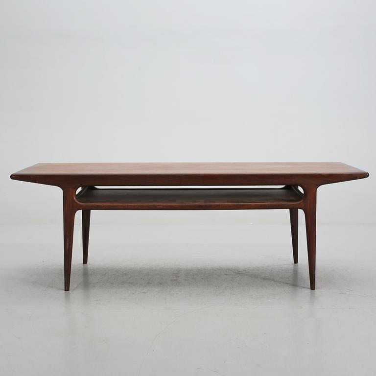 SOFFBORD, Johannes Andersen, 1900-talets tredje kvartal.