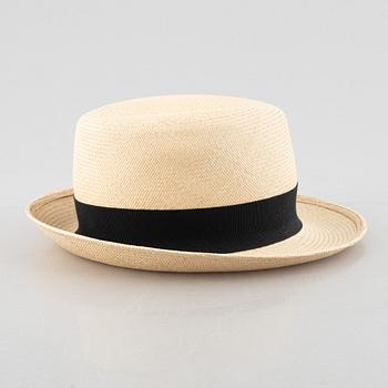 Chanel, hat, from the Cuba collection.