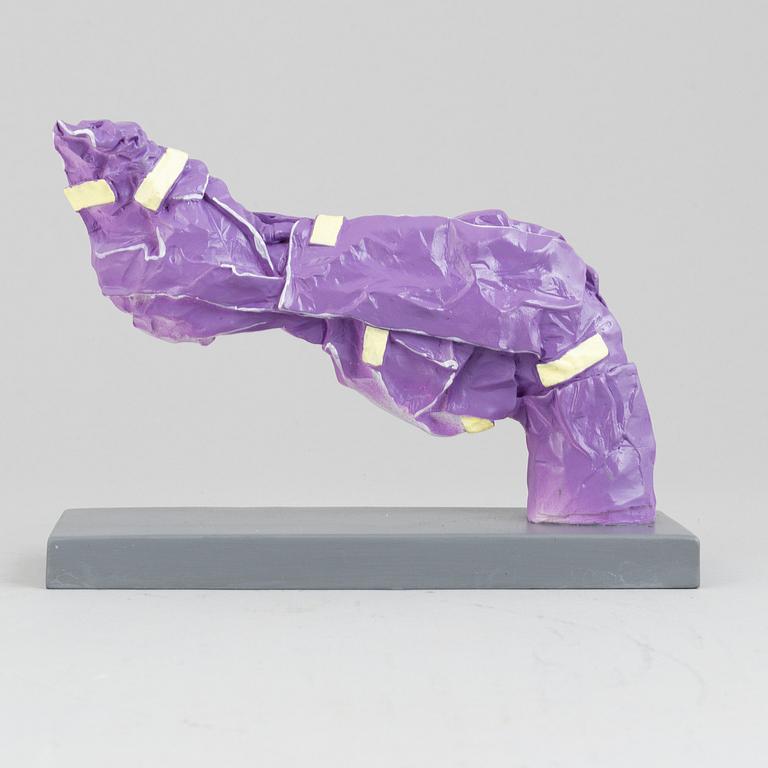 Carl Fredrik Reuterswärd, a Non-Violence Project Foundation scultpure, 2014.