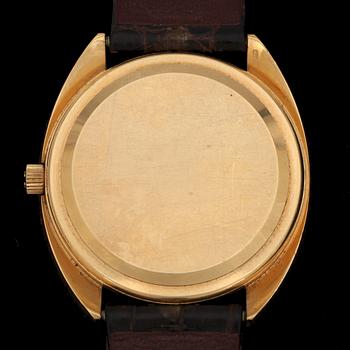 ETERNA, Sonic, Electronic, herr, 18k guld, 1970-tal.