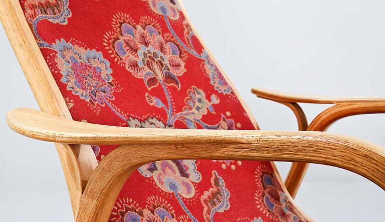 FÅTÖLJ, "Lamino", Yngve Ekström, Swedese.