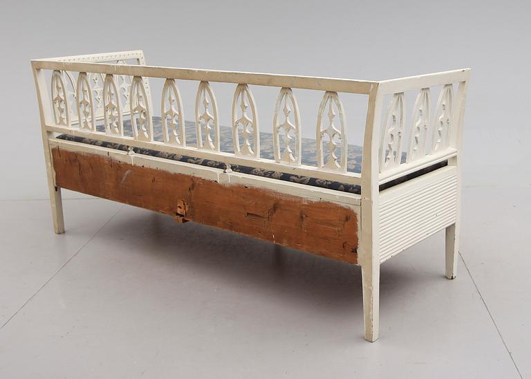 SOFFA, empire, 1800-talets första hälft.