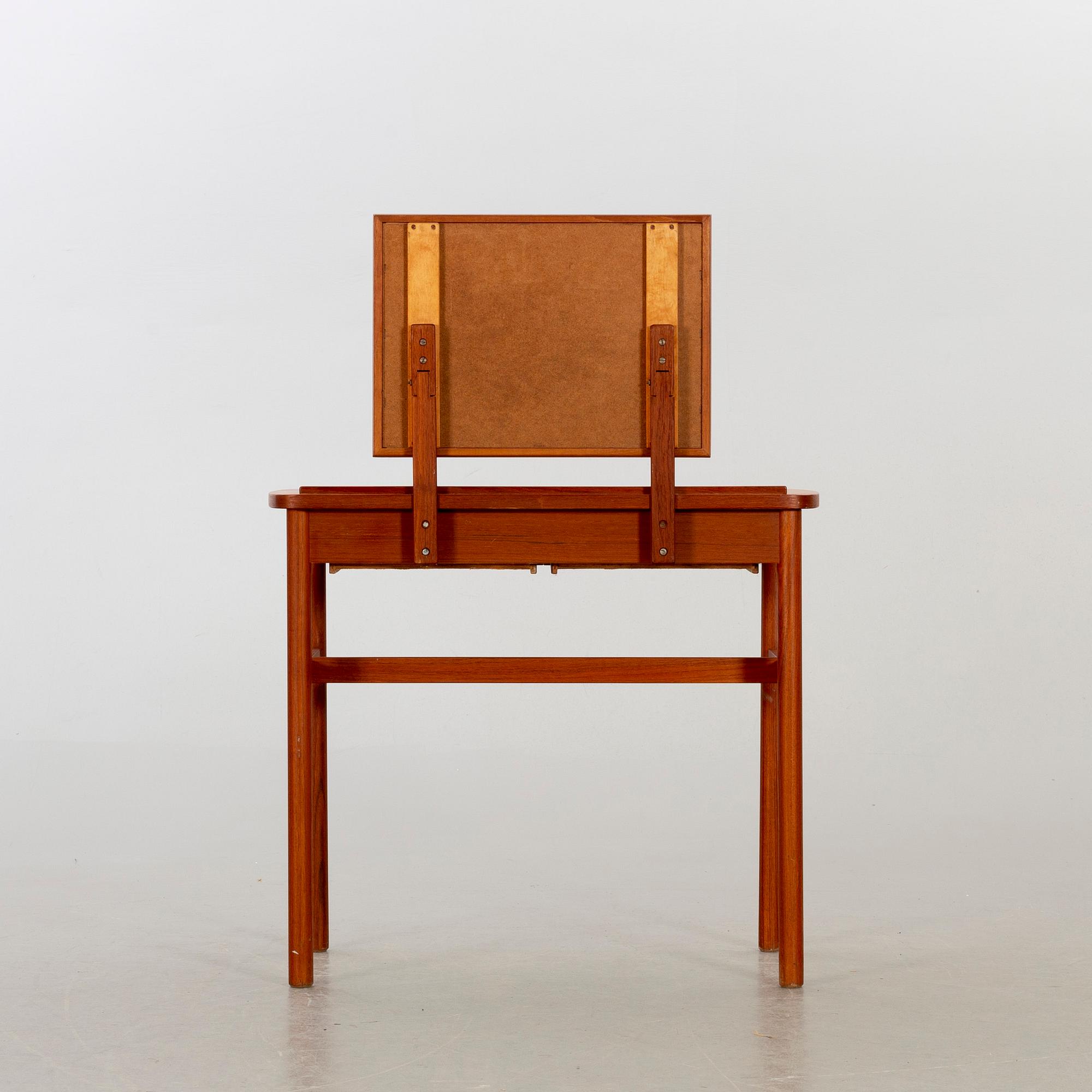 SMINKBORD 1950/60-tal.