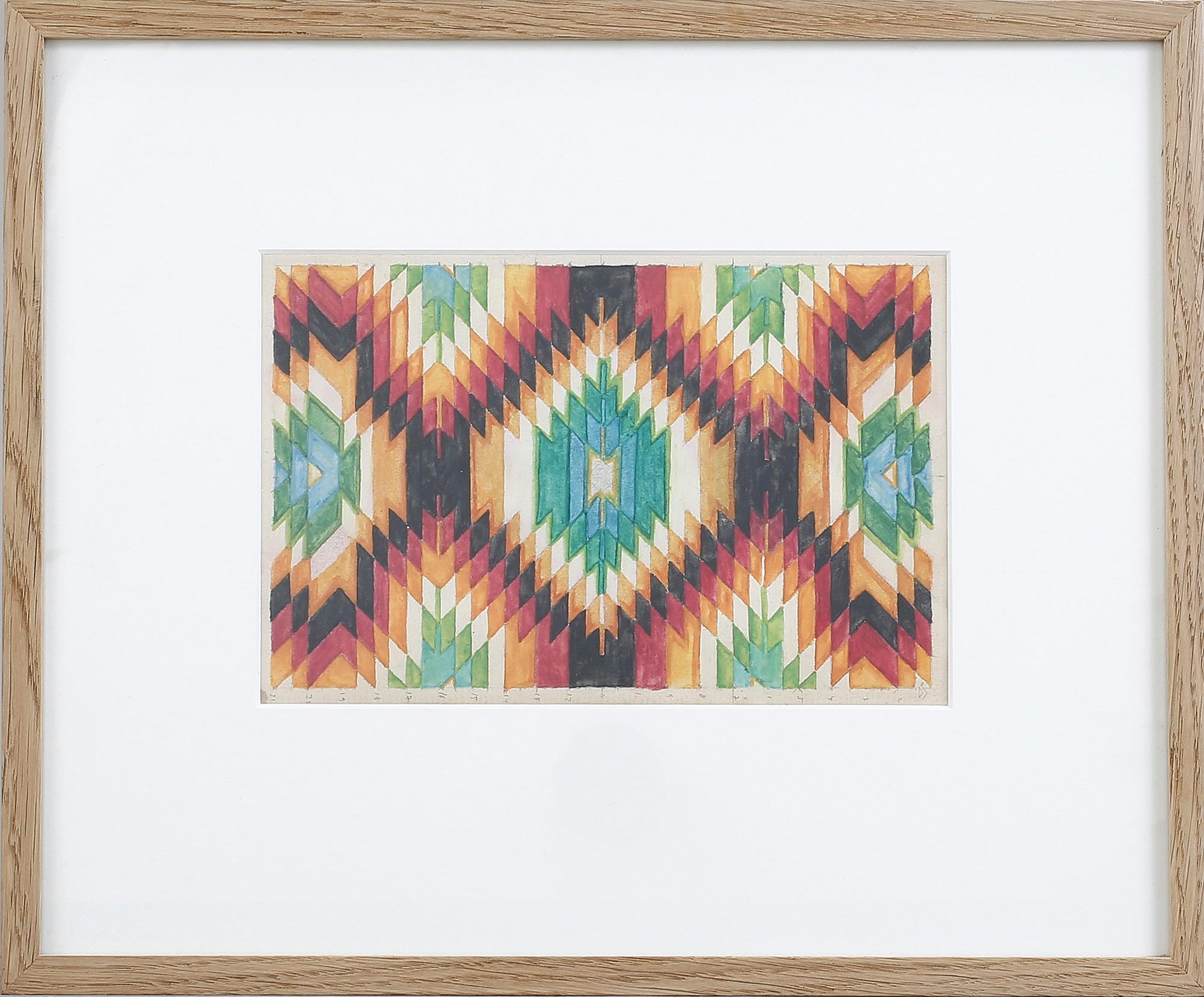 DANILO STANKOVIC, akvarell, samt ett kassettband.