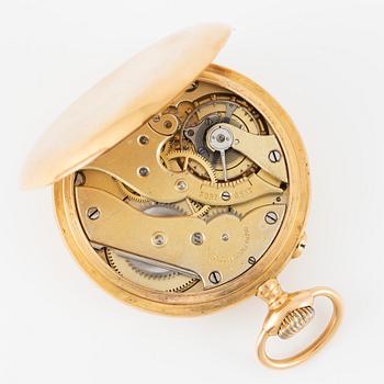 Halda, fickur, 50 mm.