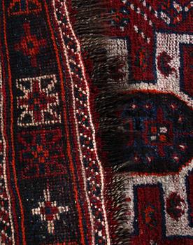 MATTA, orientalisk. 154 x 109.