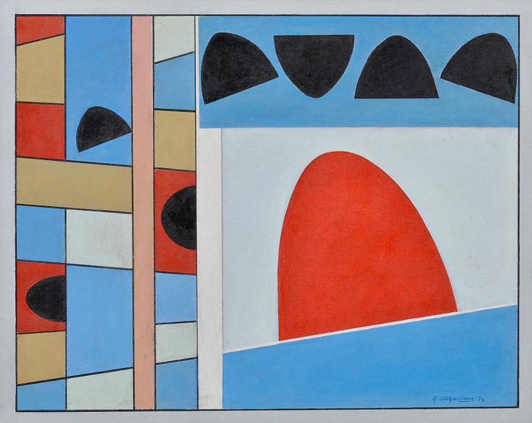 Göran Augustson, COMPOSITION.