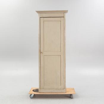 A cabinet, circa 1900.